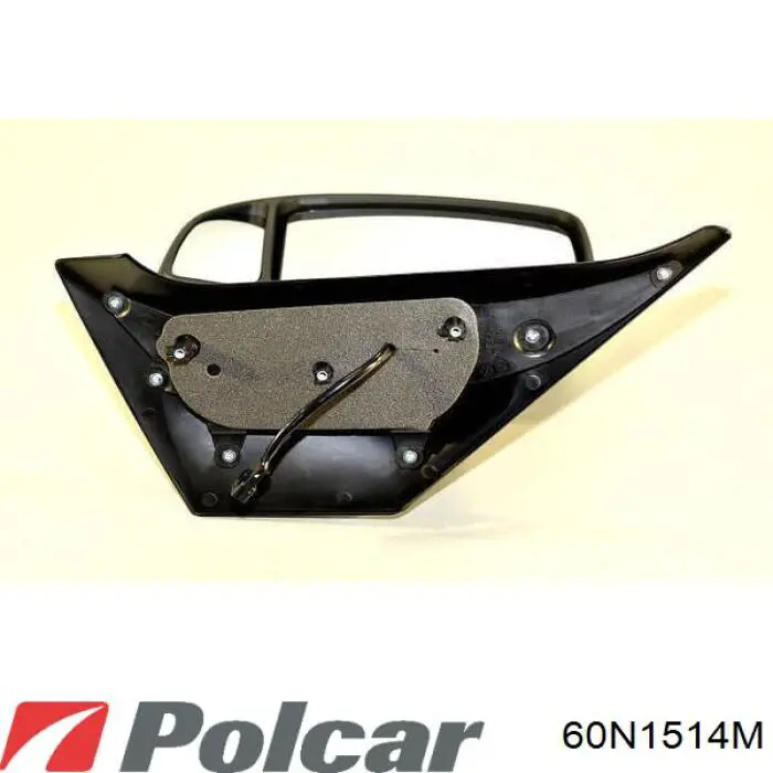 60N1514M Polcar Espejo retrovisor izquierdo