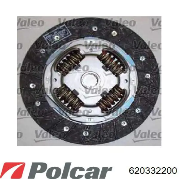 620332200 INA Embrague motor