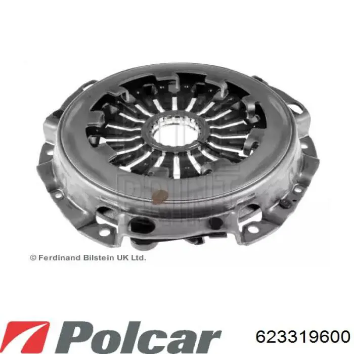 623319600 Polcar Embrague motor
