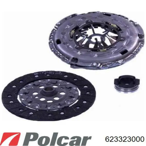 Mecanismo de embrague BMW 21217515140 precio, desde 143,52 EUR