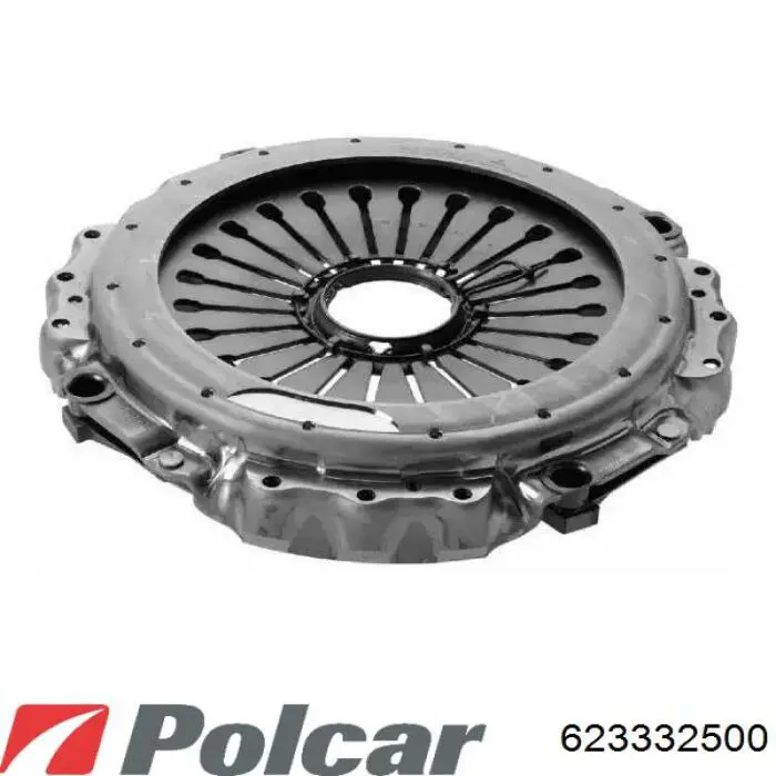 Embrague 1611268880 Peugeot/Citroen