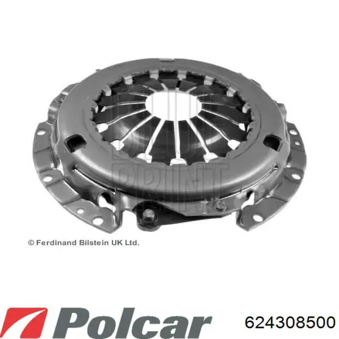 Embrague 30100EQ000 Nissan/Infiniti