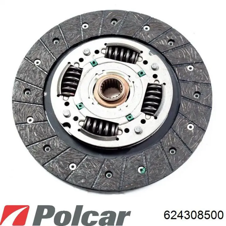 Kit de embrague Nissan/Infiniti 30100EQ000