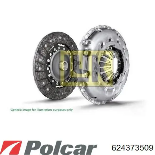 Comprar 6606035 Opel Kit de embrague completo