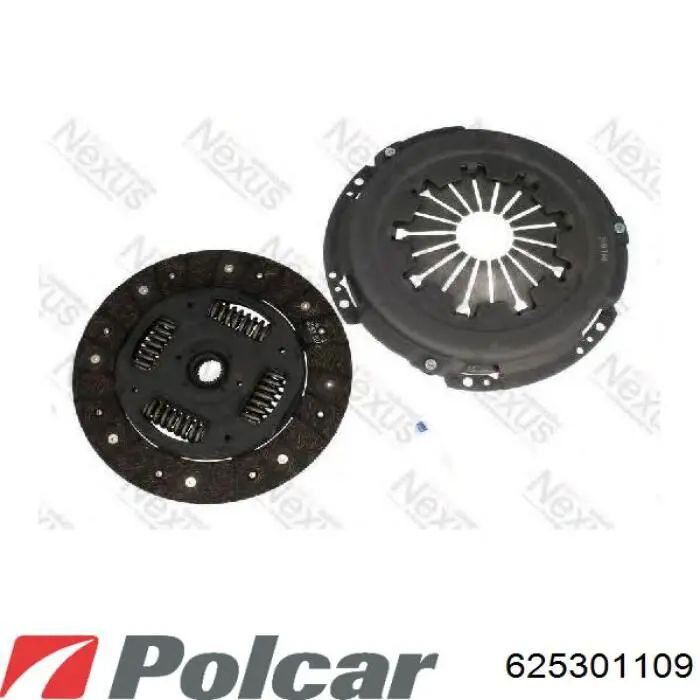 Embrague 1788724 Ford