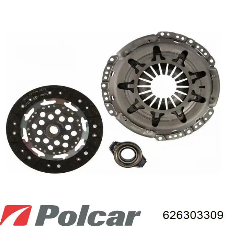 Comprar 504376635 Fiat/Alfa/Lancia Kit de embrague completo