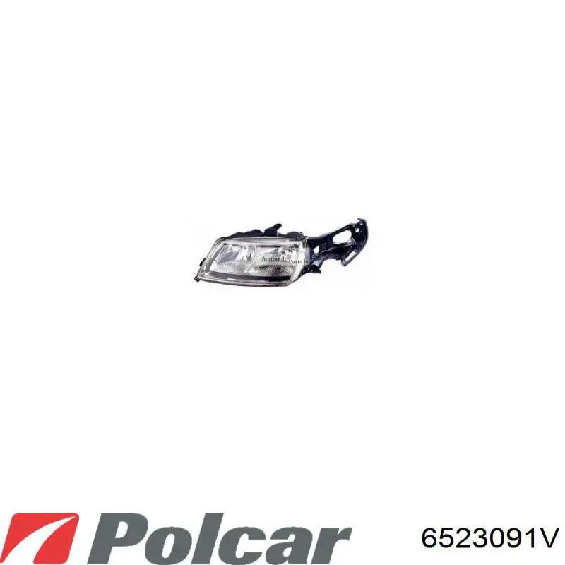 89006241 General Motors Faros