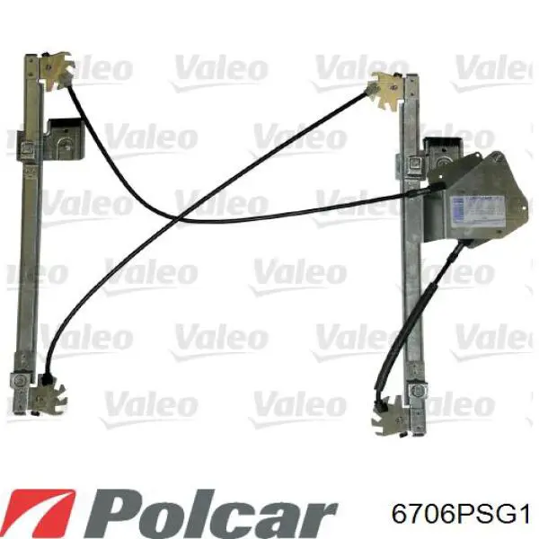 6706PSG1 Polcar