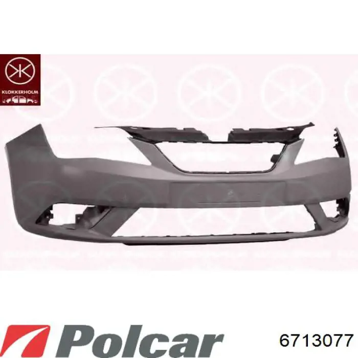 Comprar 6K0807221K VAG Defensa delantera