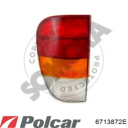 Piloto trasero izquierdo VAG 6K9945111 precio, desde 59,24 EUR