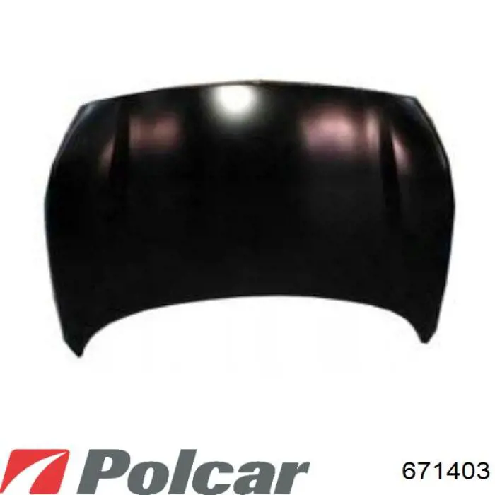 Capot para Seat Cordoba (6K2)