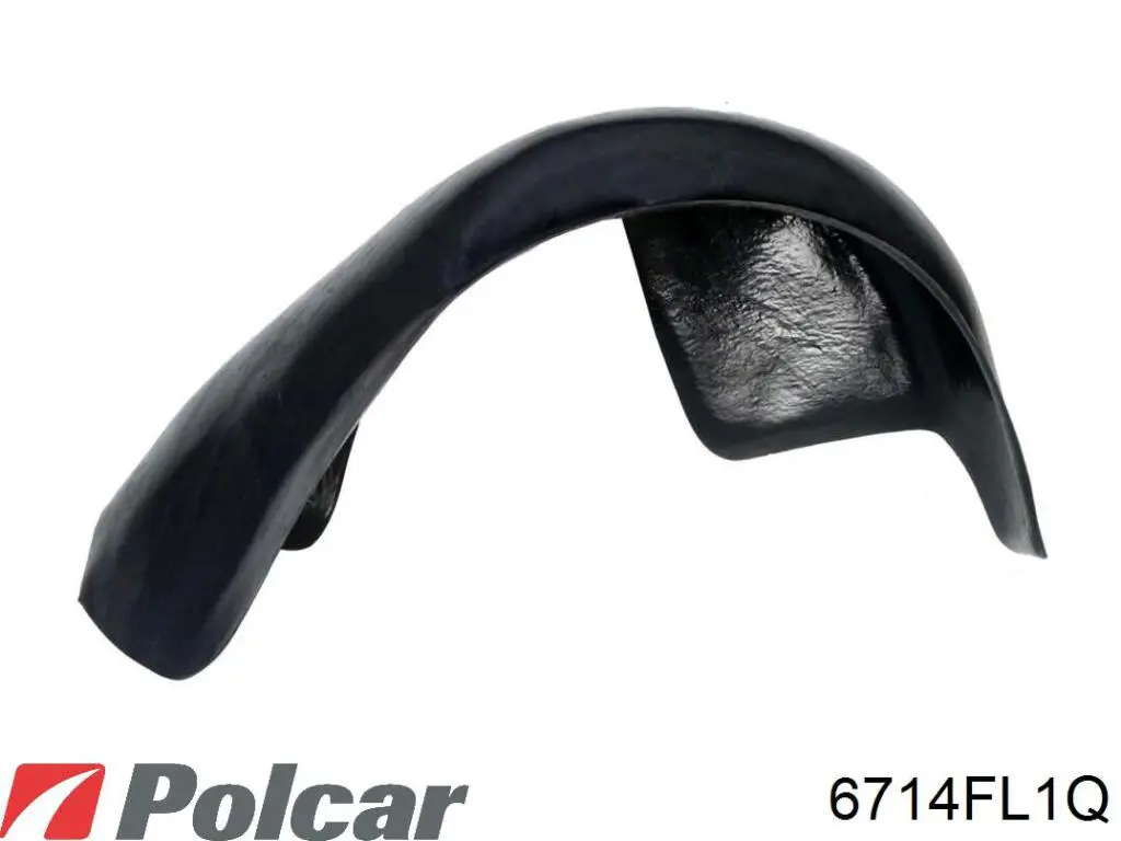Guardalodos interior izquierdo, guardafango delantero VAG 6K0809961D precio, desde 43,56 EUR