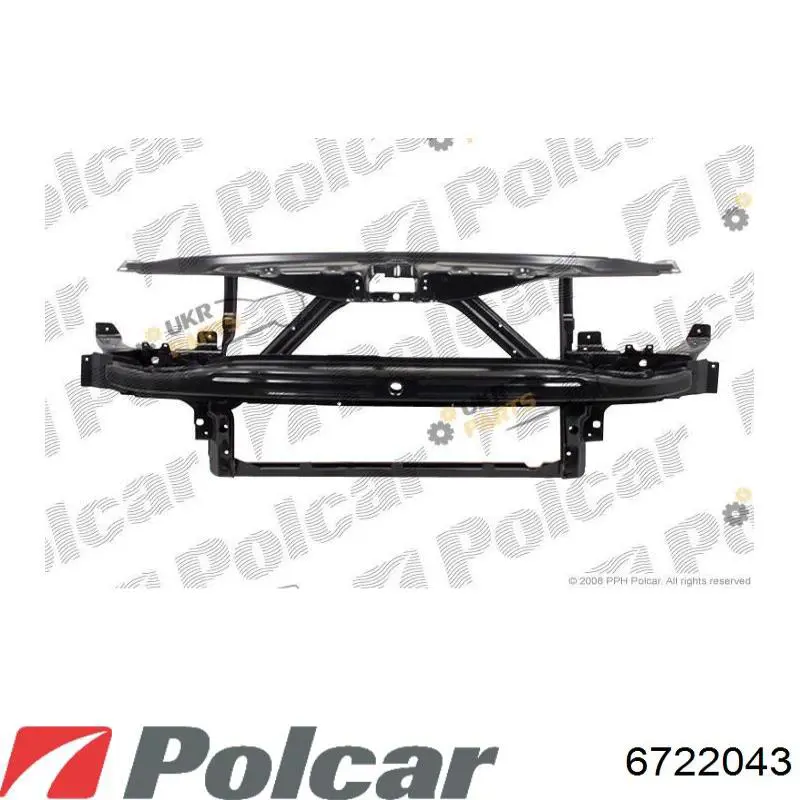 Comprar ST5203230 Prasco Soporte de radiador