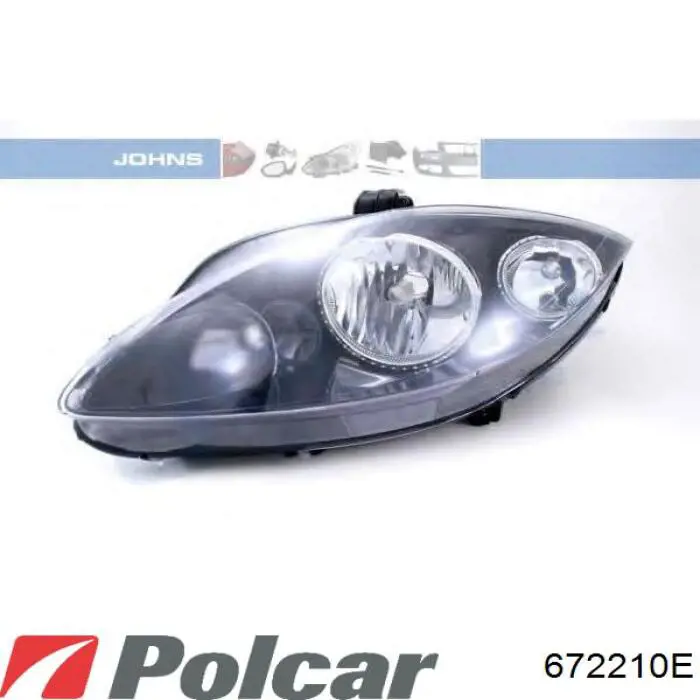Comprar 1M1941002D VAG Faro derecho