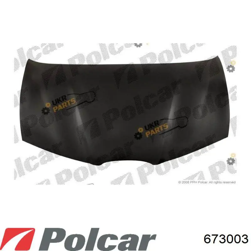 Capó 673003 Polcar