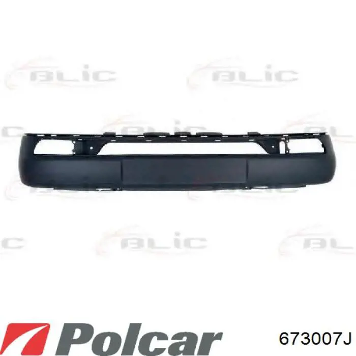 Parachoques Prasco ST0331001