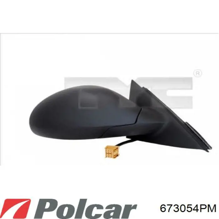 Comprar 57314574 Jumasa Cubierta De Espejo Retrovisor Izquierdo