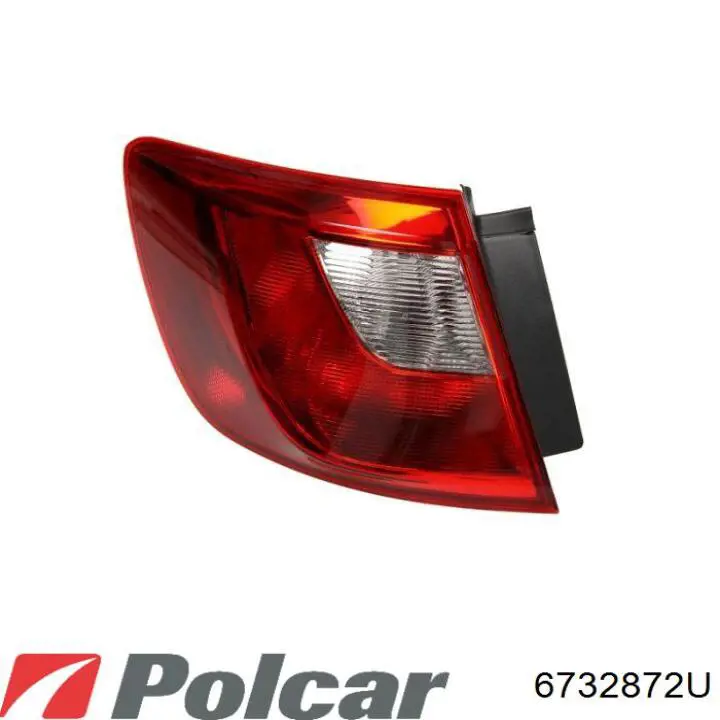 ST0354164 Prasco Piloto trasero exterior izquierdo