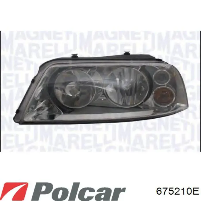 Faro derecho Magneti Marelli 710301243202 precio, desde 270,62 EUR