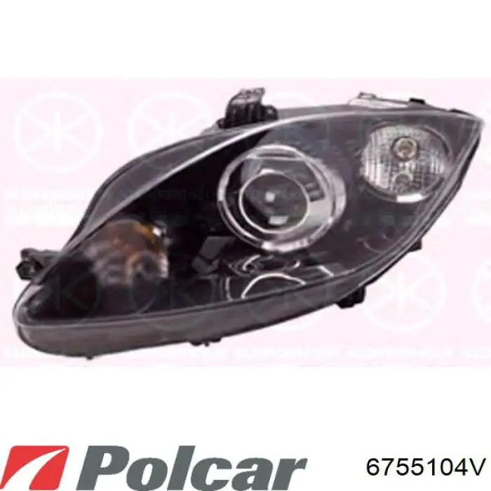 44094 VALEO Luz derecha