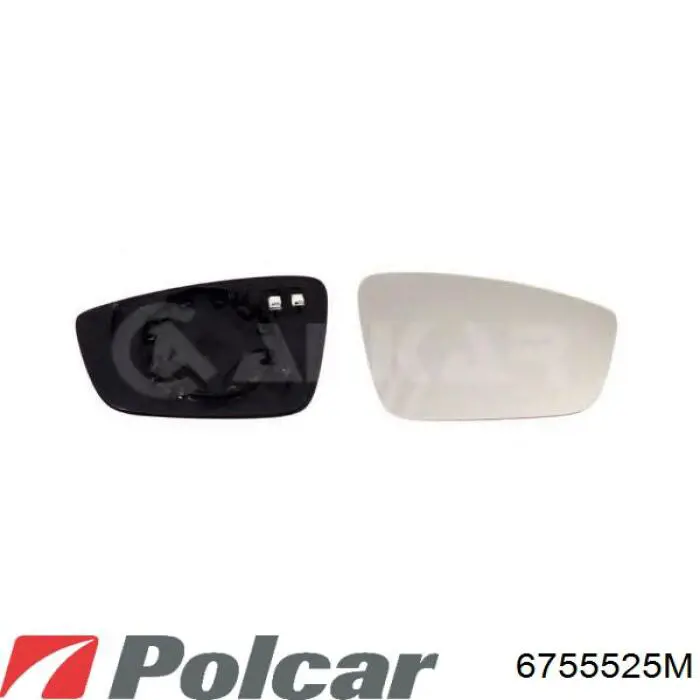 Comprar 5P1857508N VAG Espejo de retrovisor derecho