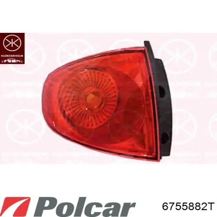Piloto trasero interior derecho VAG 5P8945108B precio, desde 53,72 EUR