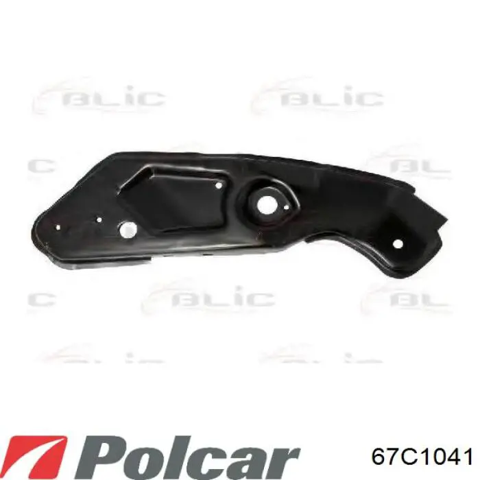 67C1041 Polcar