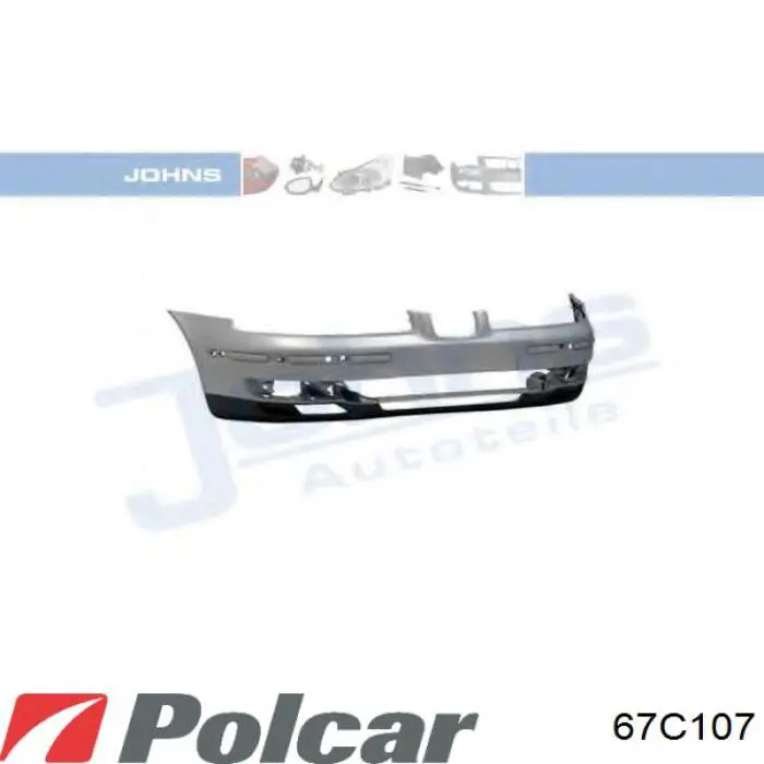 67C107 Polcar