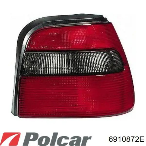 Piloto trasero izquierdo VAG 6U1945111 precio, desde 34,97 EUR