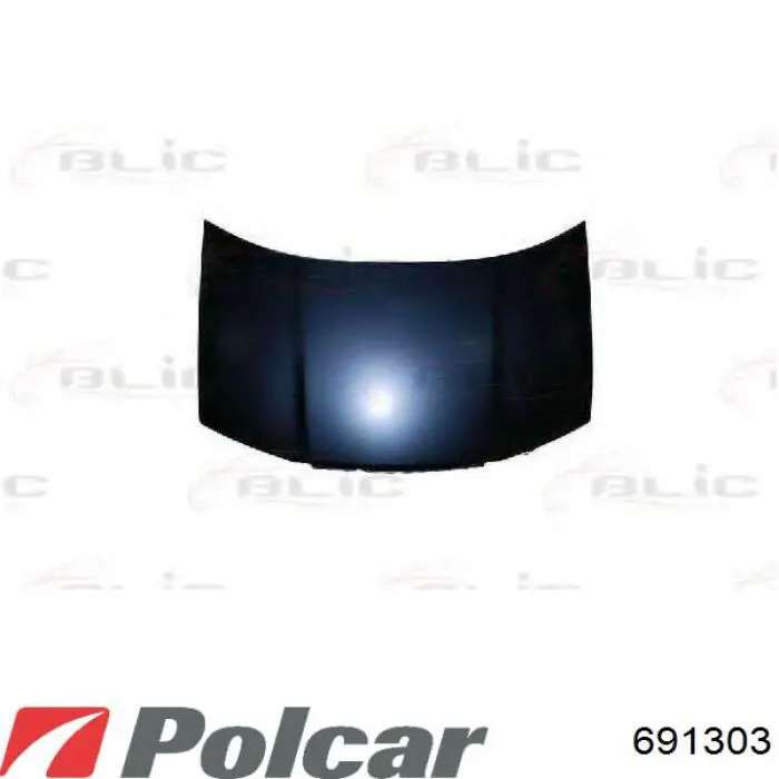 Comprar 691303 Polcar Capó