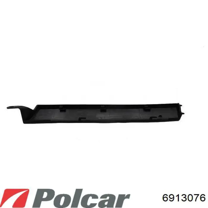Moldura derecha del parachoques delantero VAG 6Y0807718B41 precio, desde 8,52 EUR