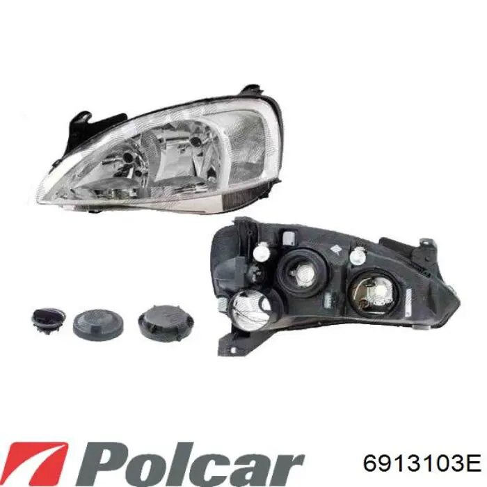 Faro derecho 2752522 Alkar