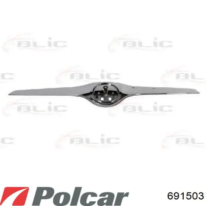 Comprar 691503 Polcar Capó