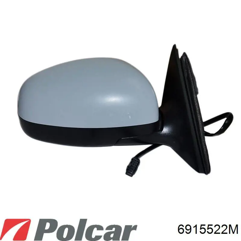 Espejo retrovisor derecho Diamond/DPA 88570878202 precio, desde 50,93 EUR