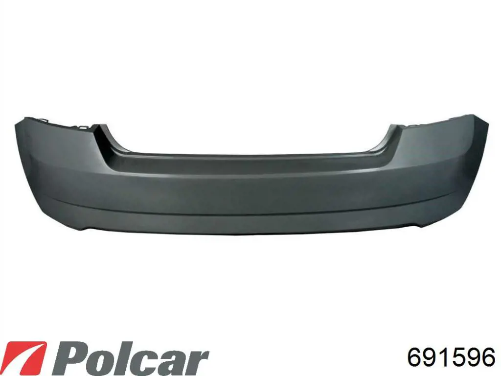 Paragolpes Polcar 691596 precio, desde 89,94 EUR