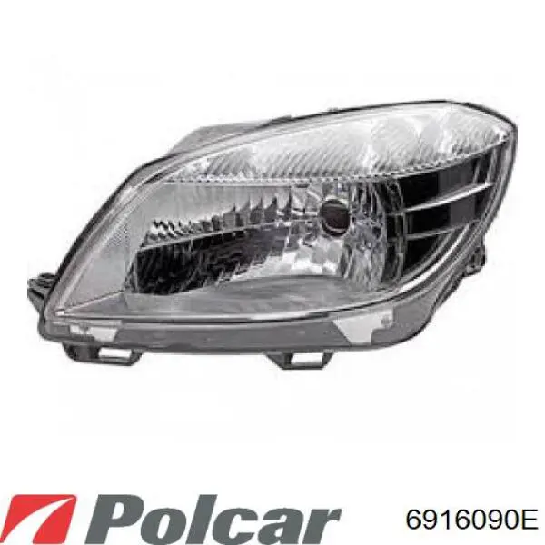 Comprar 30941027 AND Faro delantero izquierdo