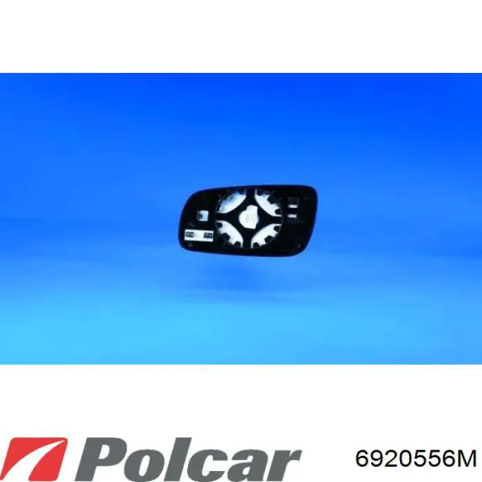 Cristal de espejo retrovisor exterior izquierdo VAG 1U0857537F01C precio, desde 10,53 EUR
