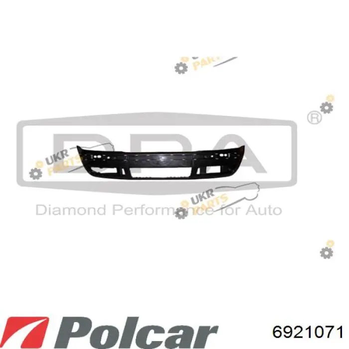 Comprar 6921071 Polcar Defensa delantera