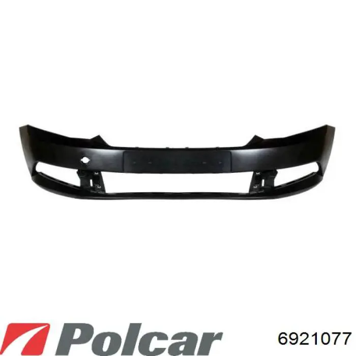 25034716 Jumasa Paragolpes delantero