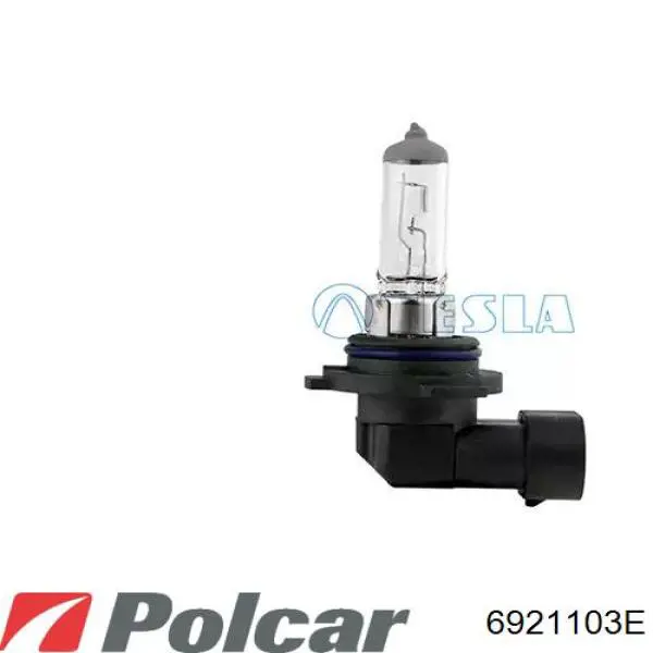 6921103E Polcar faro derecho