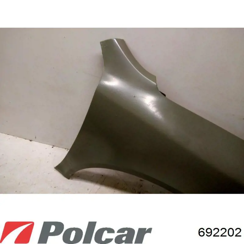 Comprar 692202 Polcar Aleta