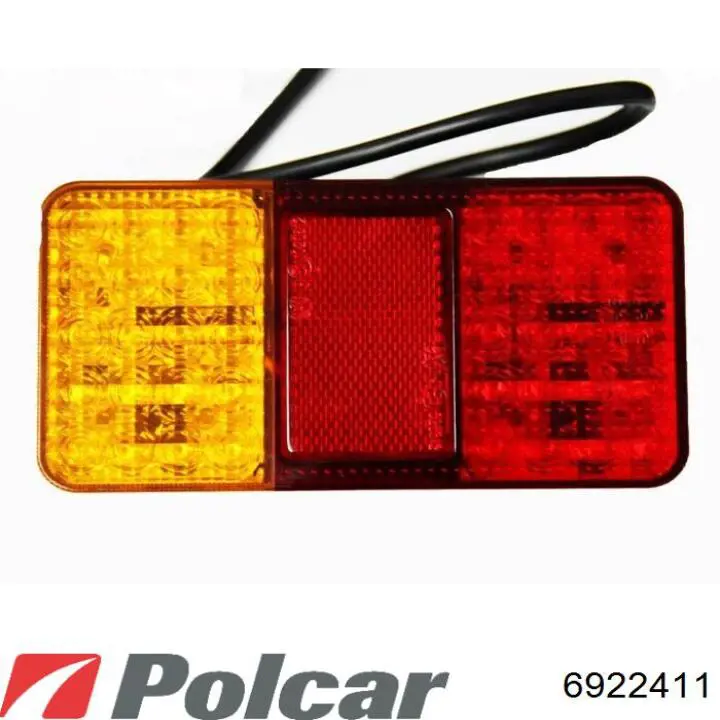 Comprar 6922411 Polcar Umbral exterior izquierdo
