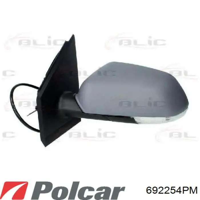14949001 AND Luz intermitente de espejo retrovisor izquierdo