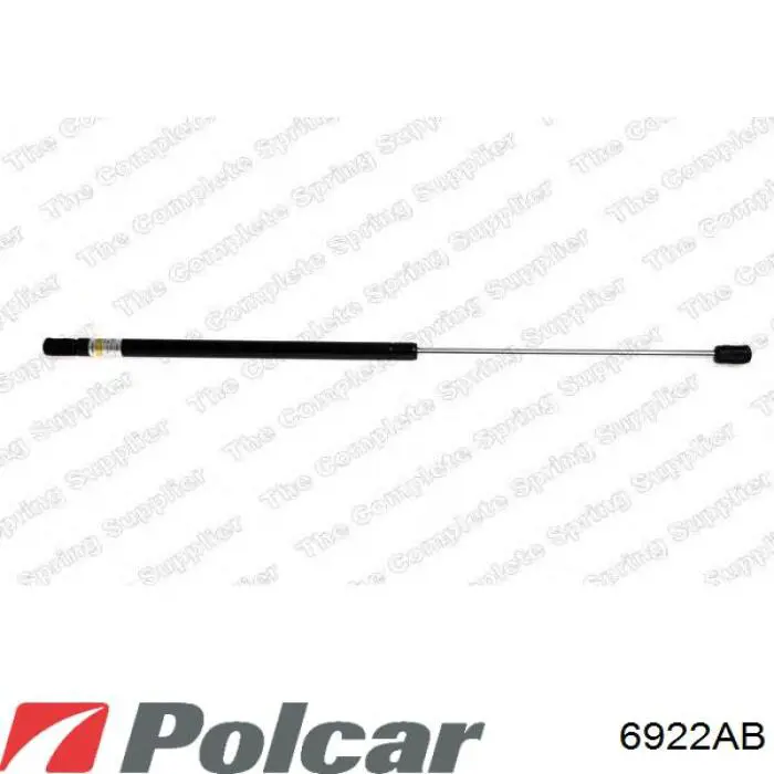 Comprar 6922AB Polcar Amortiguador de puerta trasera