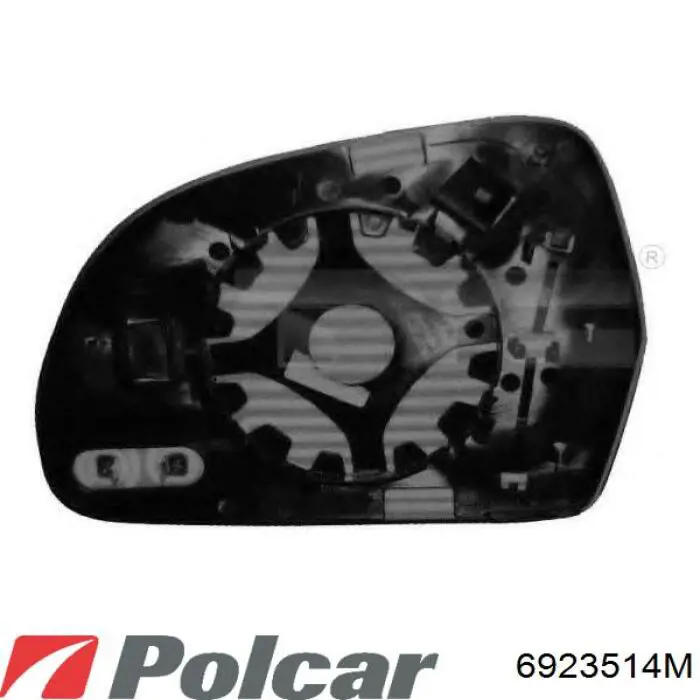 Espejo izquierdo VAG E1020989 precio, desde 57,08 EUR