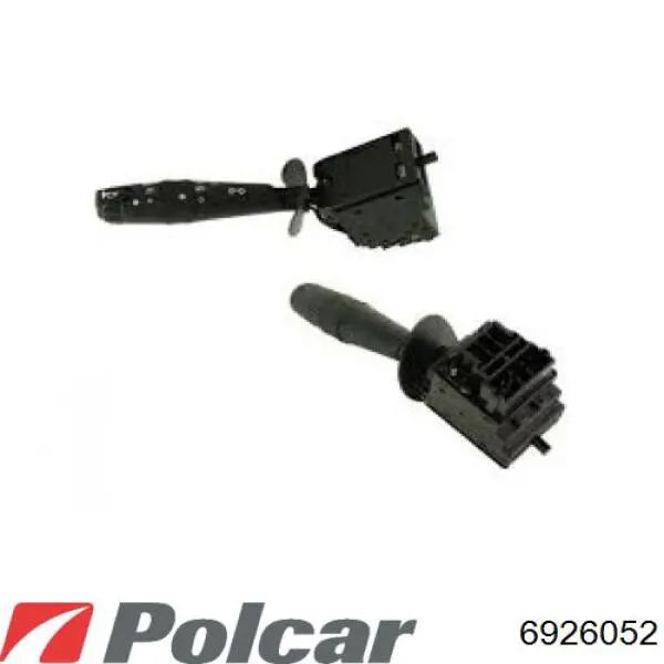 6926052 Polcar Aislante de capó de motor