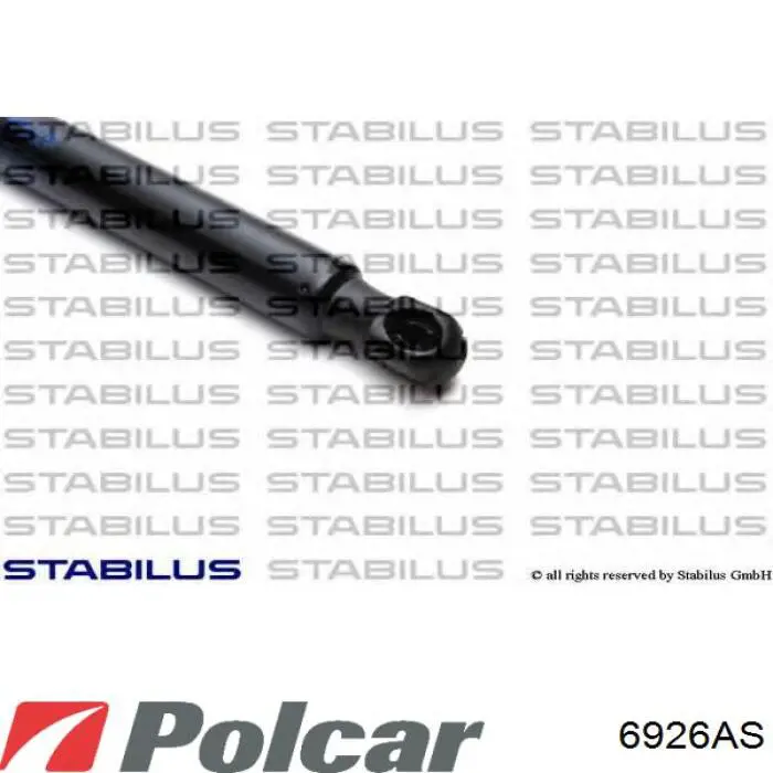Muelle neumático, tapa delantera Magneti Marelli GS0686 precio, desde 10,65 EUR