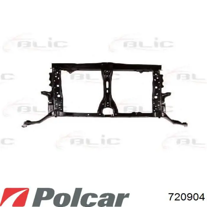Comprar Soporte de radiador Subaru Outback IV B14, BR