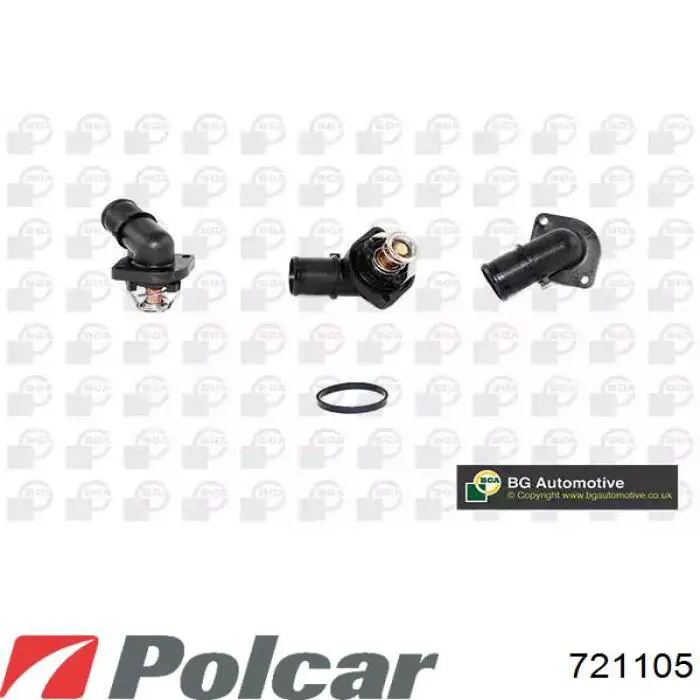 721105 Polcar Calandra