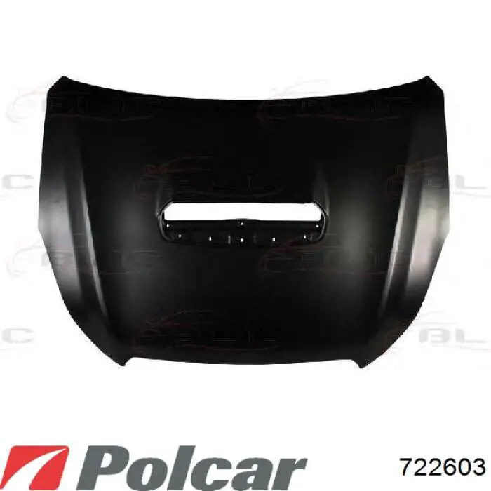 Capó 722603 Polcar